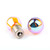 581 PY21W Diadem Amber 12V Car Indicator Bulbs, Pack of 2