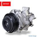 Denso AC Compressor Part no. DCP12004 IVECO