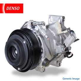 Denso AC Compressor Part no. DCP12009 IVECO