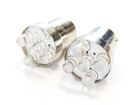 Xtec R5W R10W 245 Super Flux LED Sidelight Bulbs - White