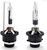 D-Lumina D2R +50% Brightness 35 W HID Xenon Replacement Bulbs (2 bulbs)