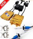 H7 / H7R 55W Canbus HID Xenon Conversion Kit + Projector Clips