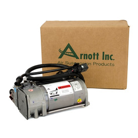 WABCO OES Air Suspension Compressor - 03-12 Bentley Continental GT, 06-12 Flying Spur, 04-06 VW Phaeton