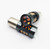 581 PY21W Amber 42 SMD (6W) Canbus BAU15S Indicator Led bulbs