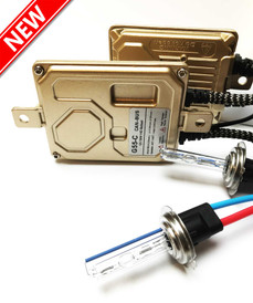 H1 55W Smart Canbus Xenon HID Conversion Kit