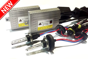 H16 55W W9 Smart Canbus Xenon HID Conversion Kit