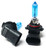 MARUTA® 9011 65W HIR1 12v White 5500K Xenon Gas Filled Car Headlight Bulbs