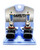 MARUTA® H12 53W 12v Cosmos Blue 7000K Xenon Gas Filled Headlight Bulbs