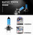 MARUTA® H3 100W 12V Super White (5500K) Xenon Gas Filled Car Headlight / Front Fog Light Bulbs With Advanced Technology