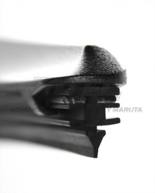 2 x MTEC Hybrid  Wiper Blades 16/16" DODGE VIPER (92~02)