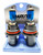 MARUTA® 9004 65/45W 12v Super White 5500K Xenon Gas Filled Upgrade Bulbs