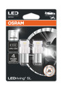 Osram LEDriving SL 380 P21/5W White/Amber/Red x 2 LED