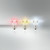 Osram LEDriving SL 382 P21W White/Amber/Red x 2 LED