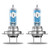 OSRAM Night Breaker Laser H7 55w (Twin) +150% Headlight bulbs (64210NL-HCB)