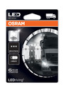 Osram LEDriving Premium 507 W5W 24V 1W x 2 LED Bulbs (2824CW-02B)