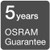 Osram LEDriving Premium 249 T4W 24V 1W x 2 LED Bulbs