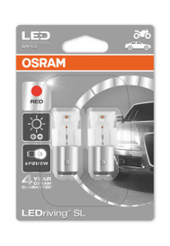 Osram LEDriving SL 380 P21/5W 12v LED bulbs x 2  HIDS Direct for HID Xenon  kits, Xenon bulbs, MTEC bulbs, LED's, Car Parts and Air Suspension