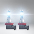 OSRAM Night Breaker Laser H8 35w (Twin) +150% Headlight bulbs