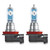 OSRAM Night Breaker Laser H8 35w (Twin) +150% Headlight bulbs