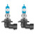 OSRAM Night Breaker Laser 9005 (HB3) 60w (Twin) +150% Headlight bulbs (9005NL-HCB)