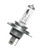  Osram H4 60/55w Night Racer +50% Motorbike bulb (Single) (64193NR5-01B)
