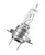 Osram H7 55w Night Racer +50% Motorbike bulb (Single) (64210NR5-01B)
