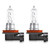 Osram H11 55W Night Breaker Silver Bulbs +100% Light (Twin Pack) (64211NBS-HCB)