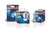 Osram H3 CBI Xenon effect 55w Bulb +20% Light 4200K (Single) (64151CBI)