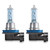 Osram CBI H11 Halogen 55w Bulbs +20% Light 4200K (Twin Pack) (64211CBI-HCB)