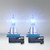 Osram CBI H16 Xenon effect 19w Bulbs +20% Light 4200K (Twin Pack) (6219CBI-HCB)
