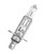 OSRAM H1 (64150ULT-2HB) 12V 55W ULTRA LIFE - Up to 4x Lifetime Twin Pack 