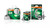 OSRAM P21W (7506ULT-2BL) 382 12V 21W ULTRA LIFE - Up to 4x Lifetime - Twin Pack