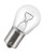 OSRAM P21W (7506ULT-2BL) 382 12V 21W ULTRA LIFE - Up to 4x Lifetime - Twin Pack