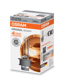 Osram Xenarc D2S 35W HID Xenon Replacement Bulb 66240