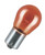 Neolux N581 12V 21W BAU15s Amber (N581)
