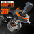 D-Lumina 2023 Future Series H4 (H/L) Led Headlight Bulb 160W 30000LM,High Lumens LED Kit,6500K