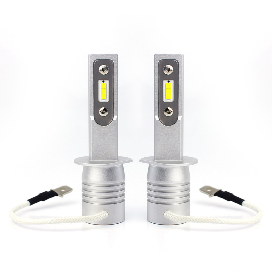 H1 Headlight/Fog 3000lm Csp (2021) LED Headlight Bulb Kit 6000K