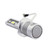 H1 LED Headlight/Front Fog Light bulbs(9-32V) 4000Lm CSP (2021) 6500K, Pack of 2