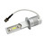 H1 LED Headlight/Front Fog Light bulbs(9-32V) 4000Lm CSP (2021) 6500K, Pack of 2