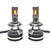 LED Headlight/Fog Bulb Set 6000K 90W 12000lm (9-32V) H1 H4 (H/L) H7 H8 H11