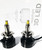 H7 9000Lm 360 Degree White Fog/Headlight Canbus LED Kit 6000K