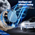 D-Lumina H7 LED Headlight Bulbs - Projector/Lens Ready - Canbus 6000K - Pair