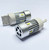 Super Canbus 18W Car LED Bulbs (12V) 1800lm W21W W21/5W P21/4W P21W P21/5W White/Amber/Red with Fan, Pack of 2 