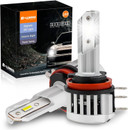 D-LUMINA H15 (H/L) LED 80W 12000LM 6500K DRL/Headlight Canbus LED Headlight Bulbs, Pack of 2