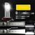 D-LUMINA H15 (H/L) LED 80W 12000LM 6500K DRL/Headlight Canbus LED Headlight Bulbs, Pack of 2