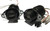 24W CREE-XPG BMW E90/E91 2005-2011 (LCI) LED Angel Eyes Marker Kit