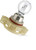Philips HiPerVision PSX24W 12V 24W Adaptive Replacement Fog Light Bulb 