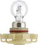 Philips HiPerVision PSX24W 12V 24W Adaptive Replacement Fog Light Bulb 
