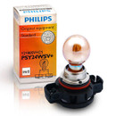 Philips PSY24W SilverVision Bulb Amber Indicator Light 