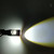 501 W5W White 12V-24V 5* 3030 Canbus LED (2 Bulbs)